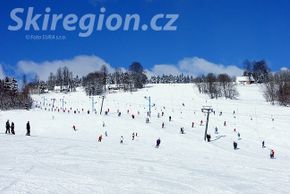Information about the ski resort Paseky nad Jizerou