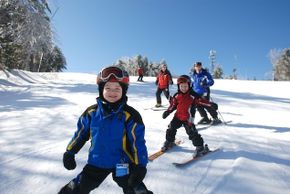 Information about the ski resort Pats Peak Ski Area