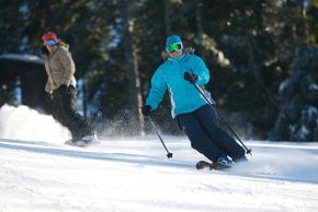 Information about the ski resort Pats Peak Ski Area