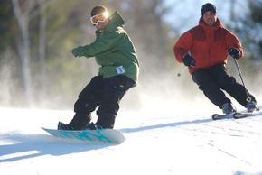 Information about the ski resort Pats Peak Ski Area