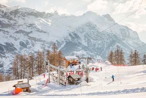 Station de Pelvoux-Vallouise