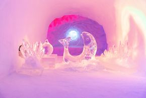 Igloo Pelvoo Village