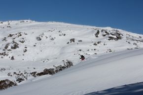 Information about the ski resort Perisher