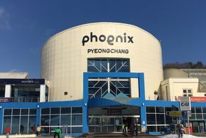 Information about the ski resort Phoenix Park