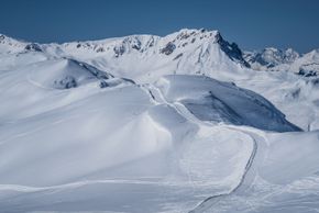 Information about the ski resort Pischa Davos