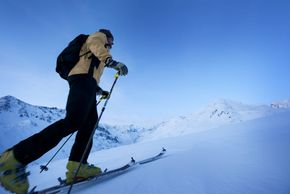 Information about the ski resort Pitztaler Gletscher - Rifflsee