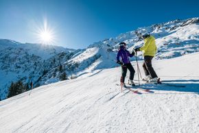 Information about the ski resort Pizol