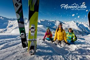 Information about the ski resort Alp Planneralm