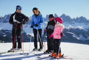 Information about the ski resort Plose Brixen