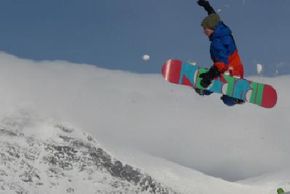 Information about the ski resort Powder King
