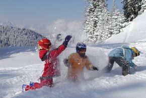 Information about the ski resort Präbichl