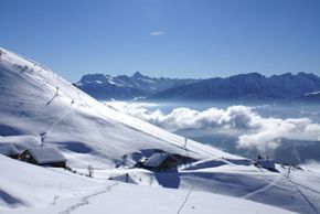 Information about the ski resort Praz de Lys Sommand
