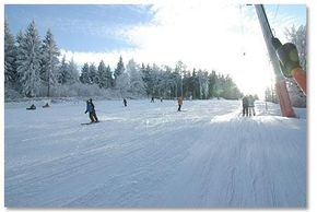 Information about the ski resort Rugiswalde
