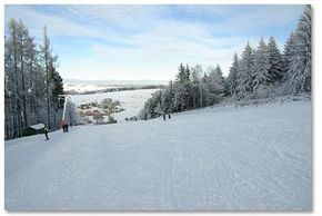 Information about the ski resort Rugiswalde