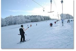 Information about the ski resort Rugiswalde