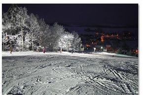 Information about the ski resort Rugiswalde