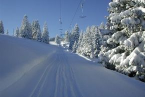 Information about the ski resort Rüschegg Eywald
