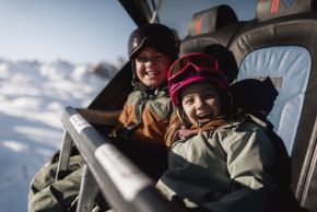 Information about the ski resort Ratschings Jaufen