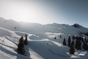 Information about the ski resort Ratschings Jaufen