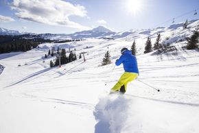 Information about the ski resort Ratschings Jaufen