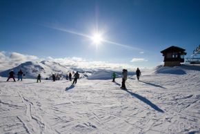Information about the ski resort Rauland
