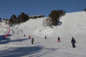 Information about the ski resort Rauland