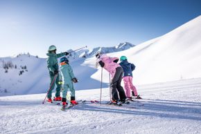 Information about the ski resort Rauris