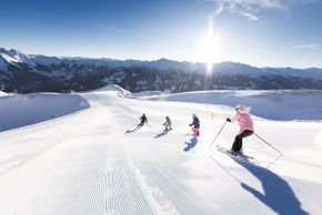 Information about the ski resort Rauris