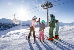 Information about the ski resort Rauris