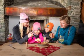 Information about the ski resort Rauris