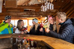 Information about the ski resort Rauris