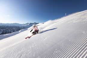 Information about the ski resort Rauris