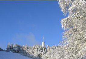 The biggest snow guarantee in the Ravensberg ski area is in January.