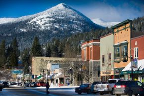 Information about the ski resort Red Mountain Resort