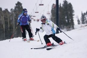 Information about the ski resort Red River Ski Area