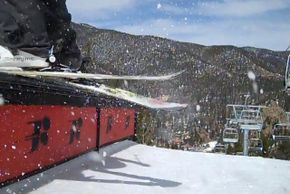 Information about the ski resort Red River Ski Area