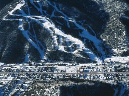 Information about the ski resort Red River Ski Area