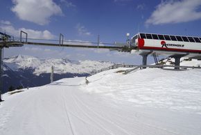 Information about the ski resort Reinswald Sarntal