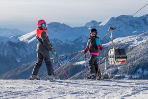 Information about the ski resort Reinswald Sarntal