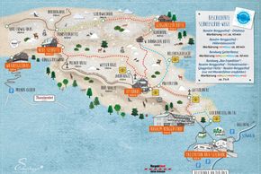 Information about the ski resort Raxalpe Reichenau