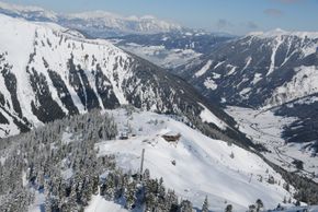 Information about the ski resort Riesneralm