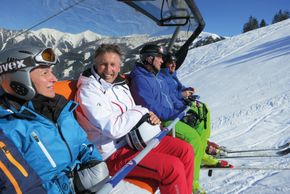 Information about the ski resort Riesneralm