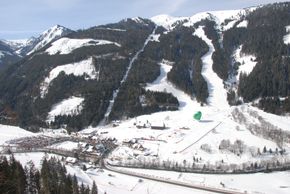 Information about the ski resort Riesneralm