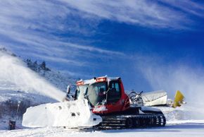 Information about the ski resort Riesneralm