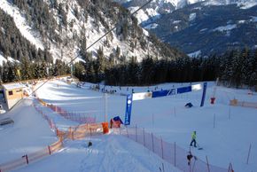Information about the ski resort Riesneralm