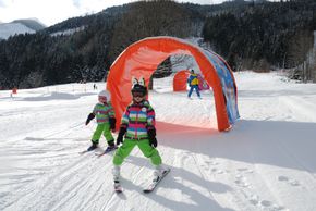 Information about the ski resort Riesneralm