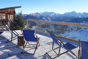 Information about the ski resort Riesneralm