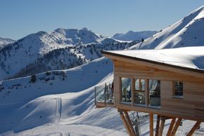 Information about the ski resort Riesneralm
