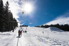 Information about the ski resort Rogla
