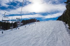 Information about the ski resort Rogla